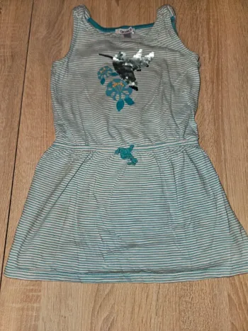 ROBE OKAIDI 5 ans 