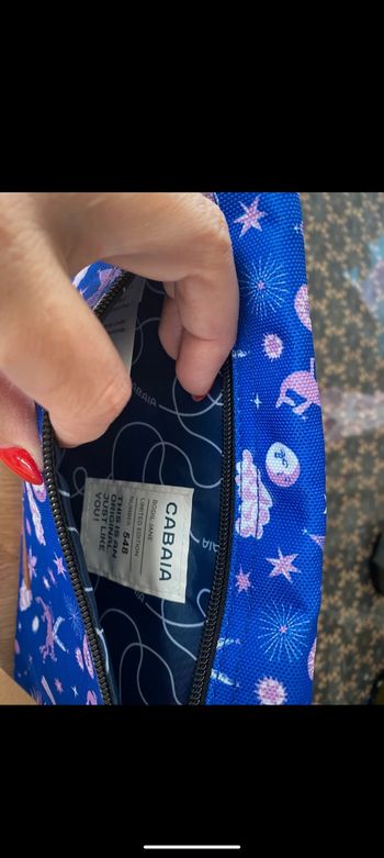Pochette édition limitée