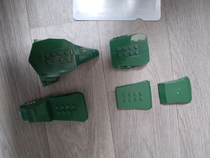 Figurine  dinosaure - photo numéro 8