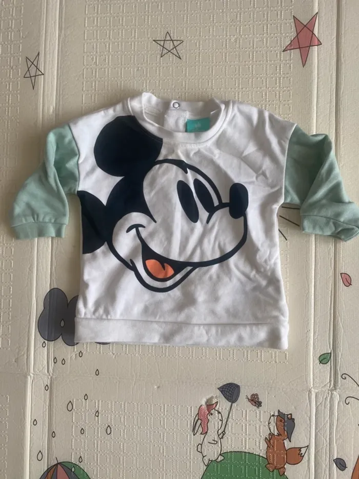 Ensemble de jogging Mickey - photo numéro 2