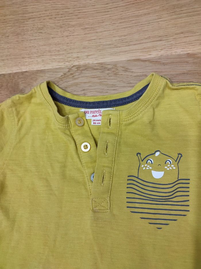 Haut ML 24 mois - photo numéro 2