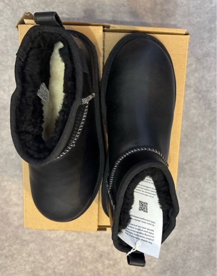 Botte ugg - photo numéro 2