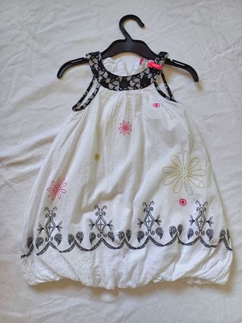 Robe Orchestra taille 4 ans