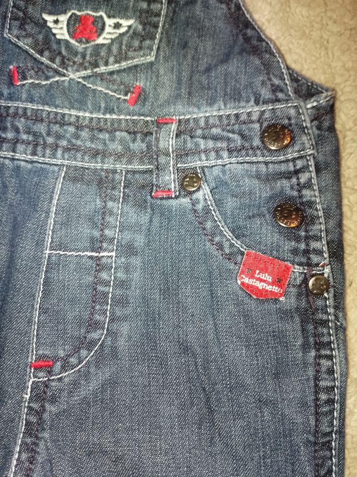 Salopette souple - photo numéro 3