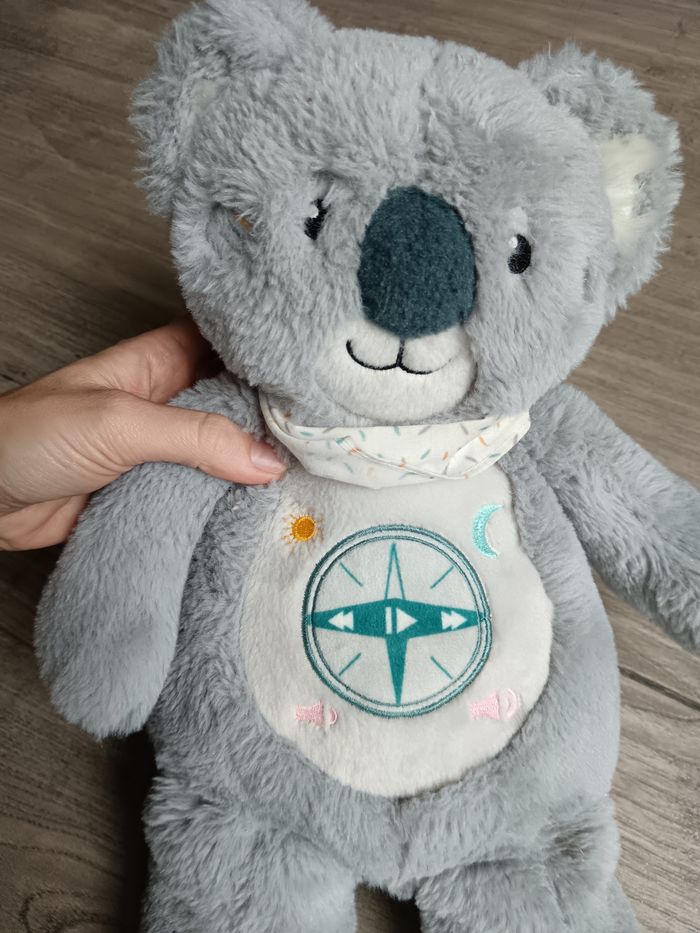 Peluche Kwaly conteur d'histoires - photo numéro 4