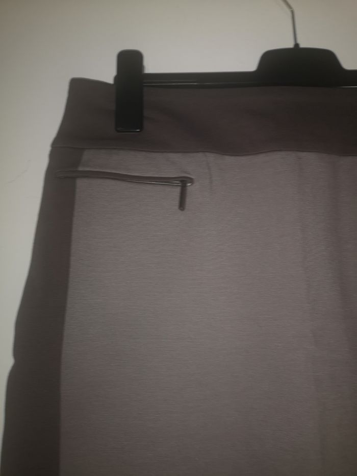 Jupe droite bi-couleur - photo numéro 2