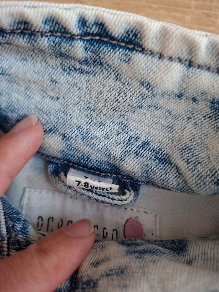 Veste en Jean - photo numéro 9
