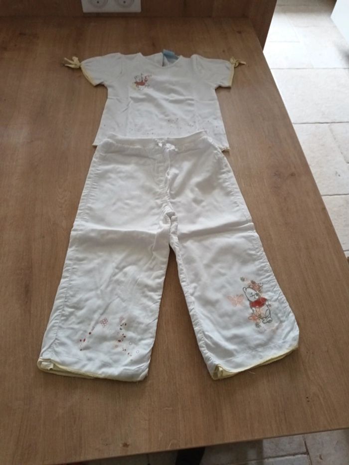 Ensemble été 23 mois