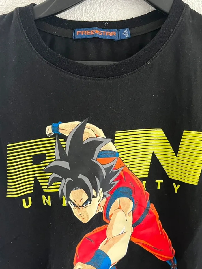 T-shirt Dragon Ball Z💫Taille 14 ans - photo numéro 2