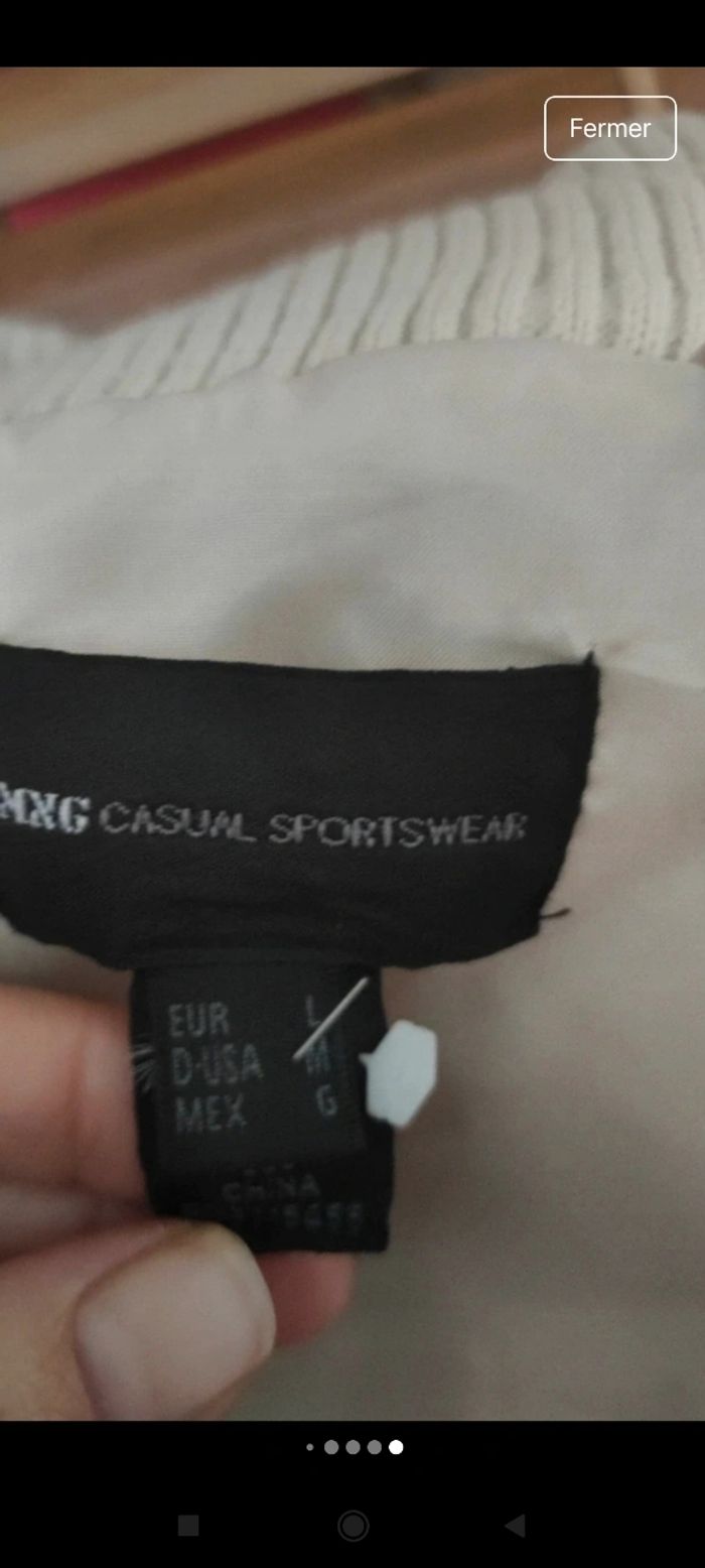 Très belle veste femme v1 - photo numéro 5