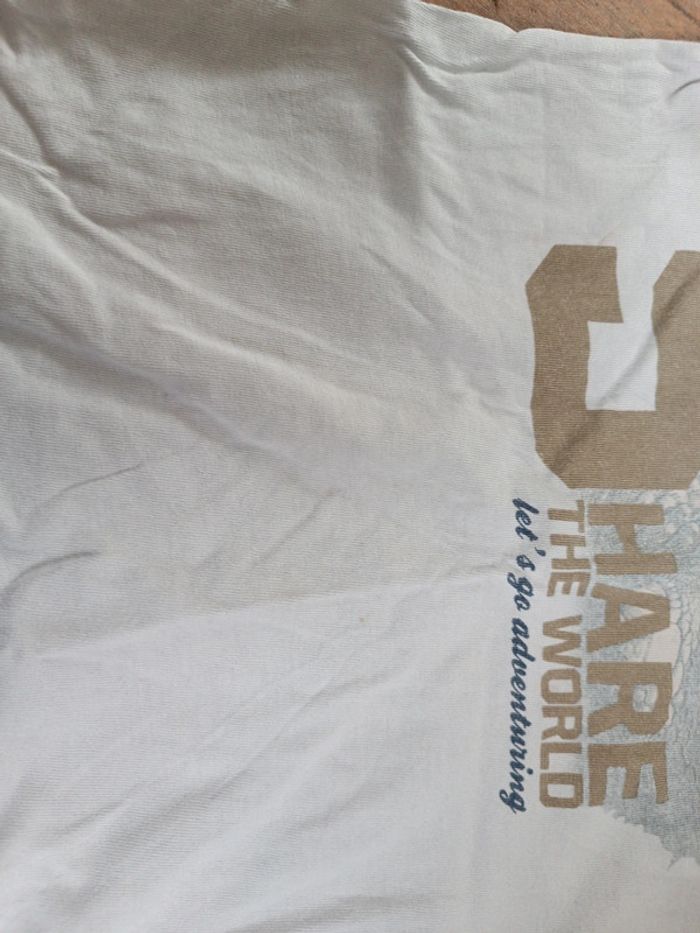 Tee shirt Okaïdi 4 ans - photo numéro 3
