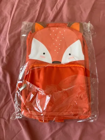 Sac à dos renard