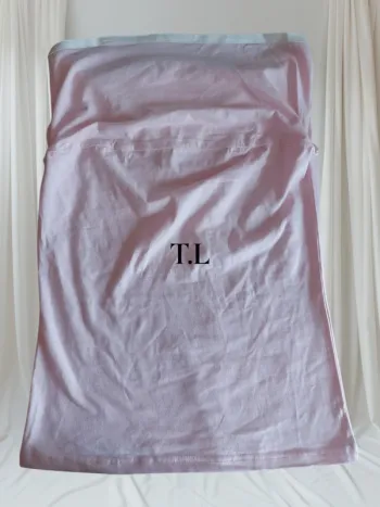 Top sans bretelle T.L neuf