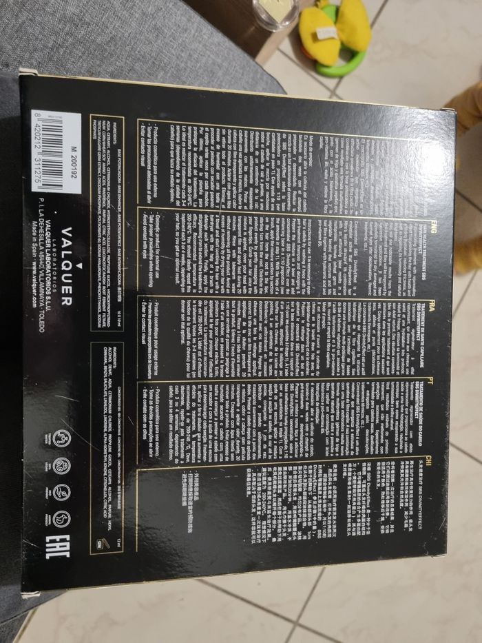 Shampoing homme - photo numéro 5