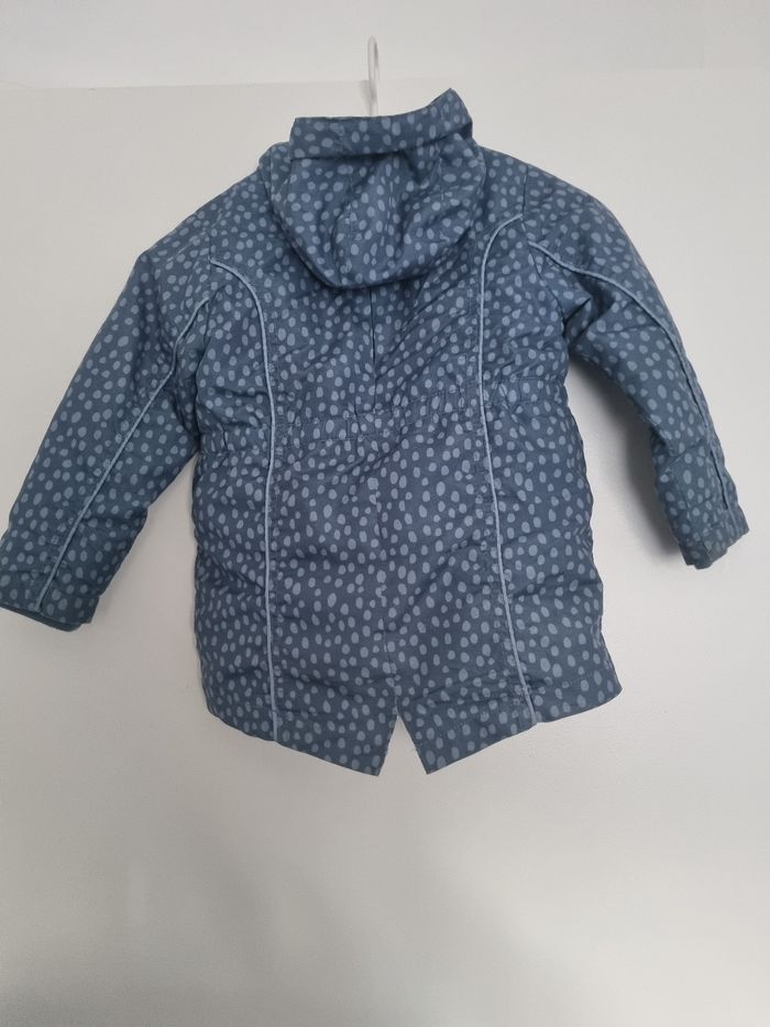 Manteau fille - photo numéro 2