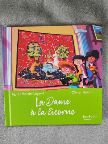 La dame à la licorne