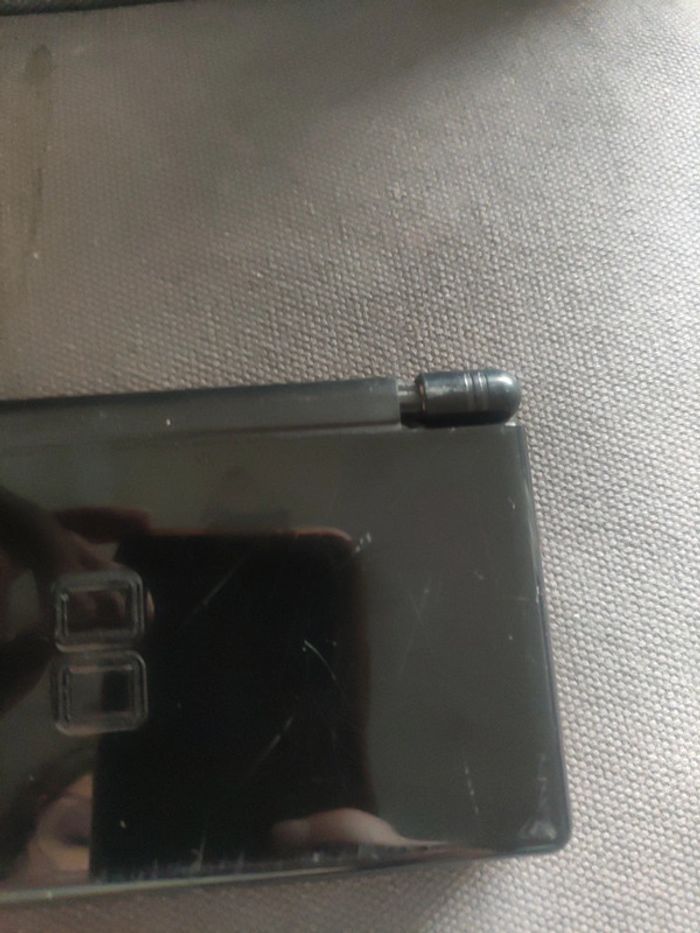 Nintendo ds lite noire - photo numéro 3