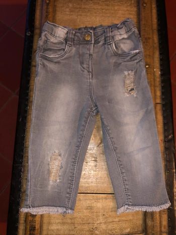 Jeans 7/8 orchestra 23 mois