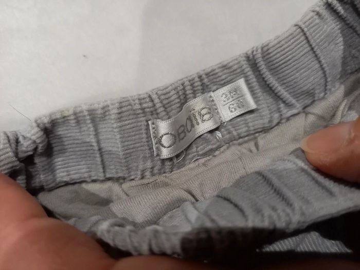 Pantalon chaud Obaibi 3mois - photo numéro 3