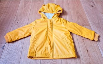 Imperméable jaune Hema