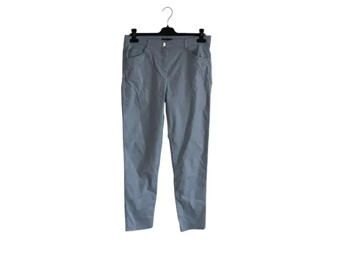 C59 pantalon bleu Breal 40