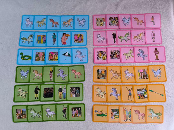 Mon jeu cherche et trouve des licornes - photo numéro 4