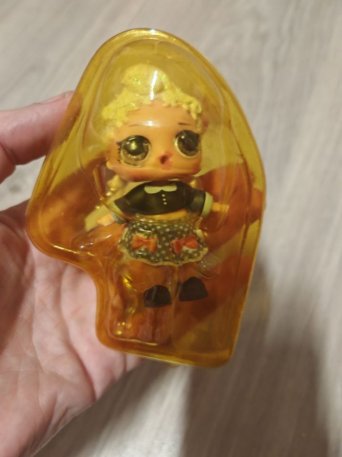 Poupee lol - photo numéro 3