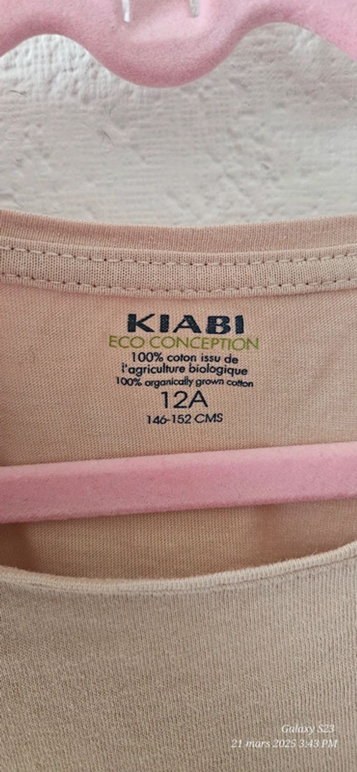 Tee-shirt ml "my proud lady" 12A - photo numéro 4