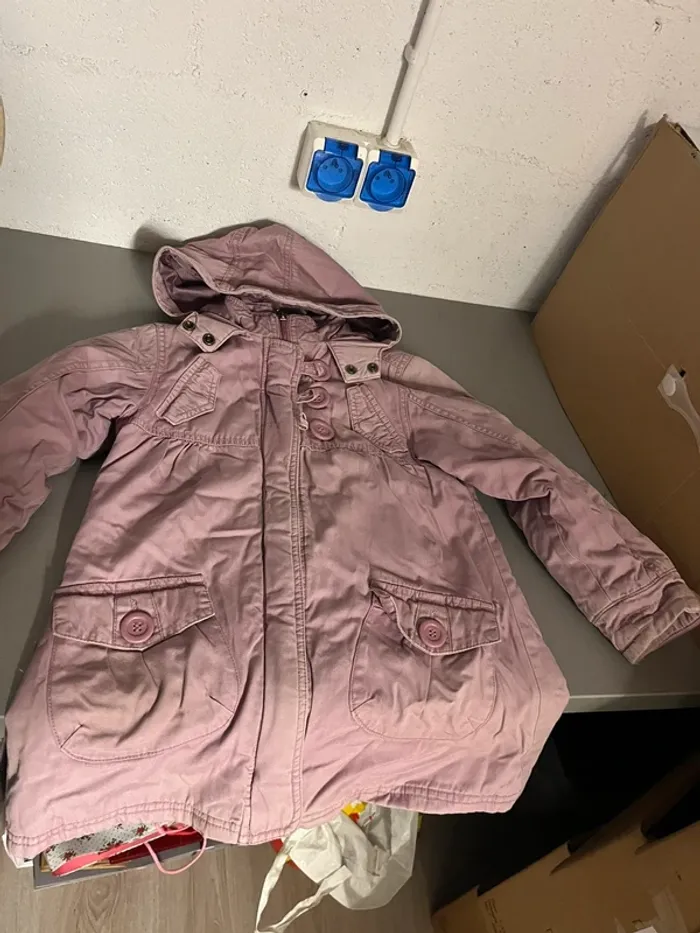 Manteau - photo numéro 2