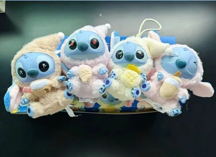 🌟 Labubu Stitch – Boîtes mystère neuves à collectionner 🌟 - photo numéro 3