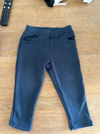 Pantalon chaud