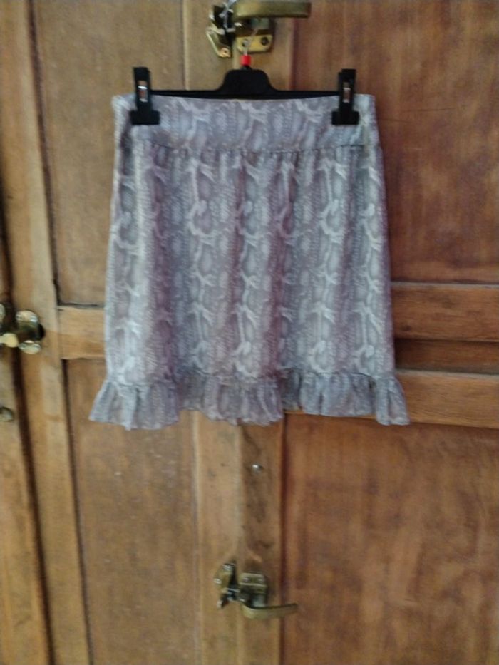 Jupe voile