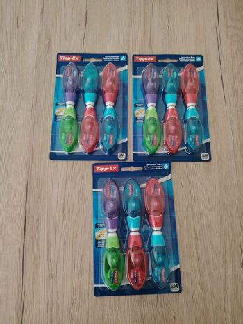 18  souris tipp-ex