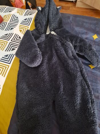 Manteau  bébé  garçon