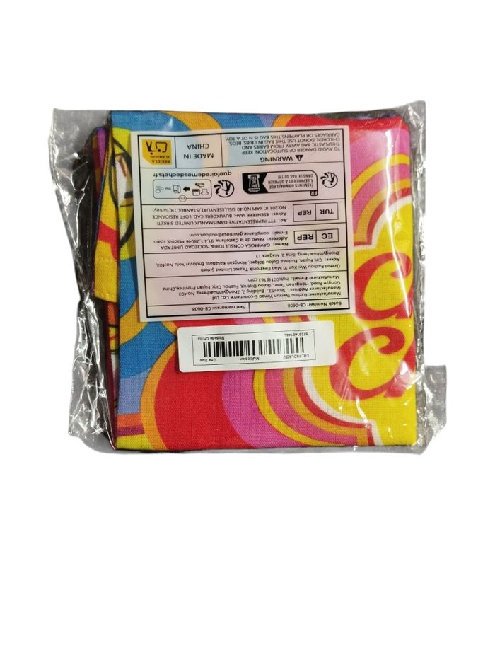 Tote bag Chupa Chups - photo numéro 2