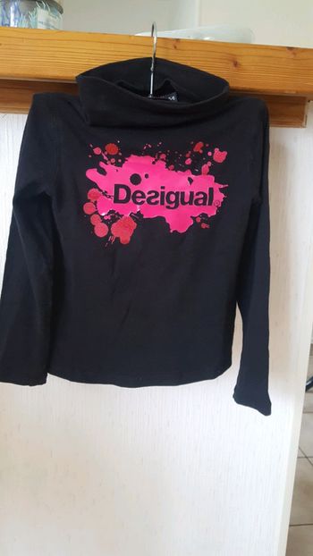 Sous pull Desigual