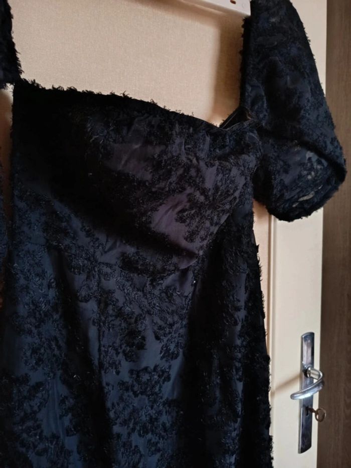 Robe longue bustier. Marque shein - photo numéro 2
