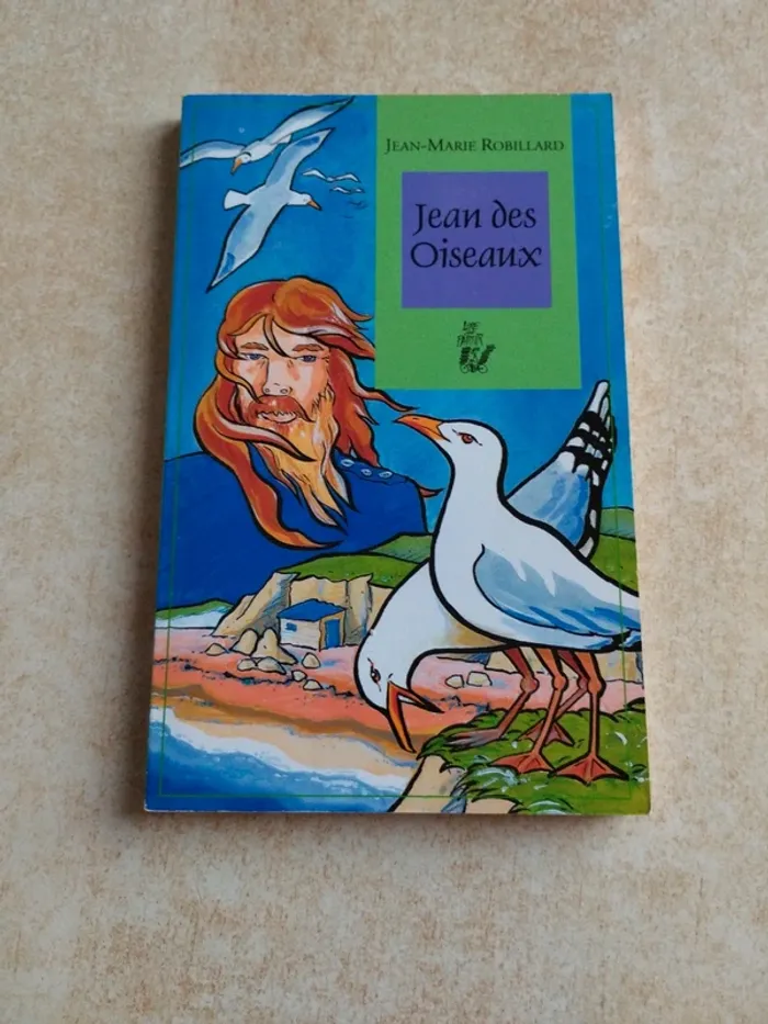 Jean des oiseaux