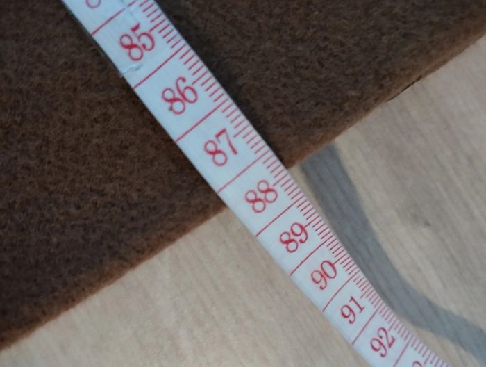 Manteau laine et cachemire La Maison du Jersey taille 46 - photo numéro 7