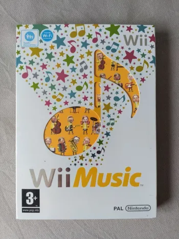 Jeu vidéo Wii - Wii Music