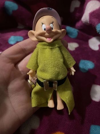 Figurine Les 7 Nains