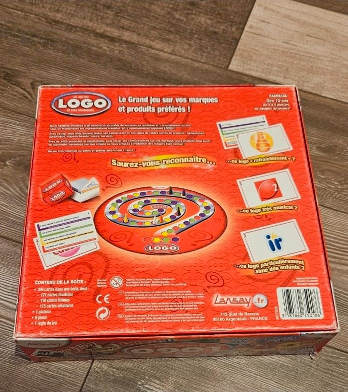 JEU LOGO - photo numéro 3