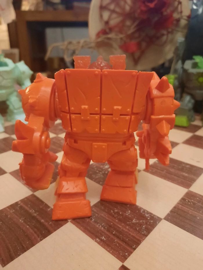 Schleich eldrador robot créature - photo numéro 2