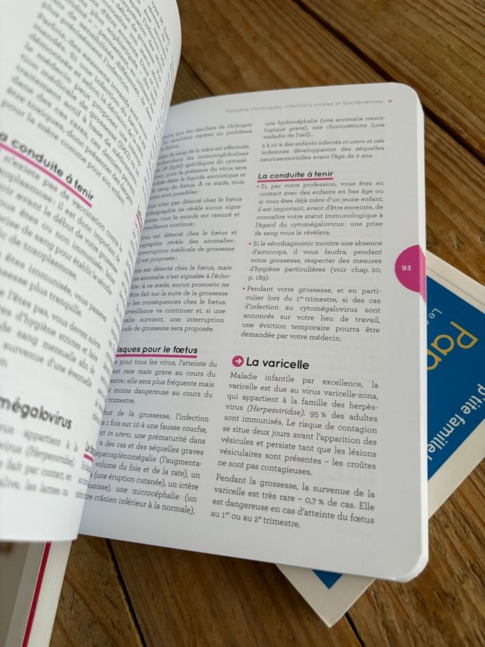 Livres sur la grossesse - photo numéro 4
