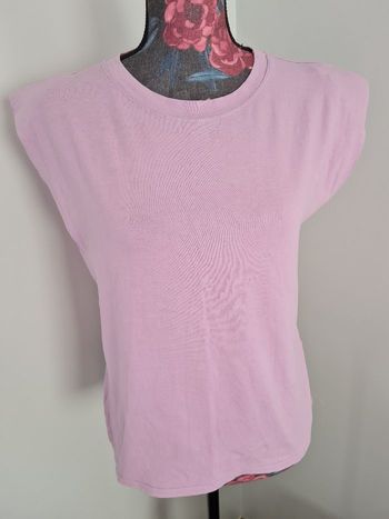 Teeshirt lilas