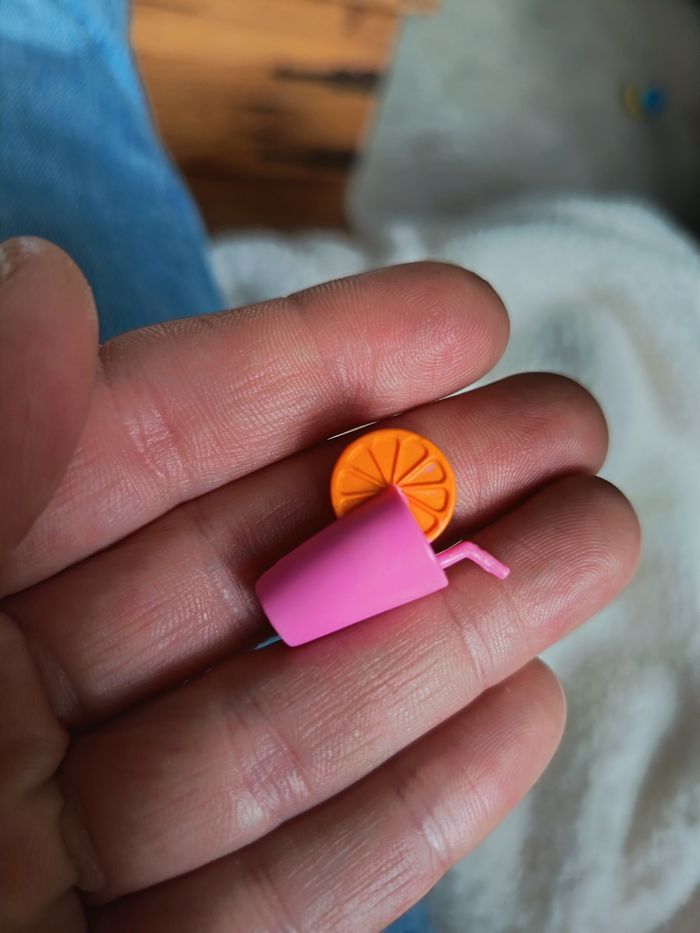 Accessoires Barbie - photo numéro 2