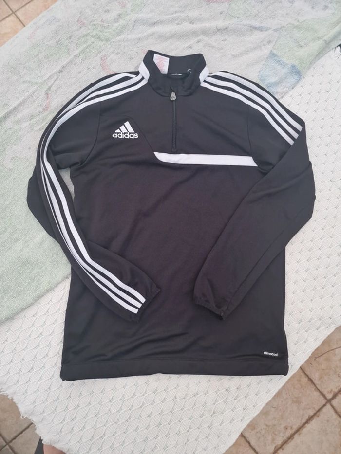 Pull entraînement foot adidas