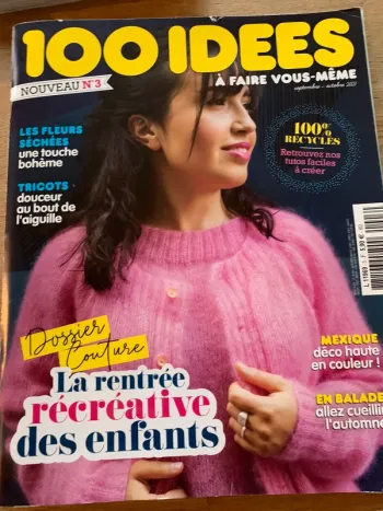 Revue loisirs créatifs idées à faire