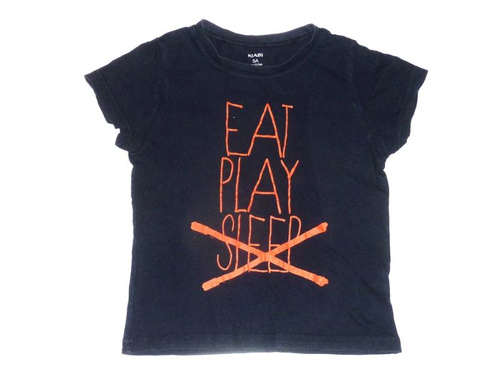 Tee shirt Kiabi 5 ans