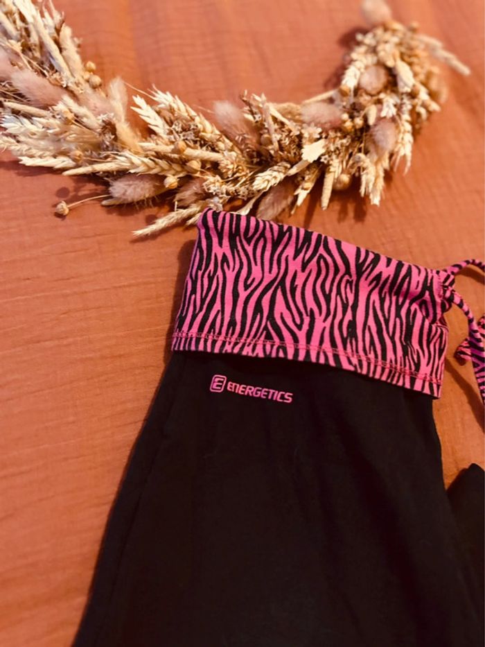 Legging court sport fille - photo numéro 2